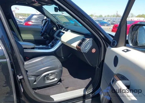 2014 Land Rover Range Rover Sport 3.0L V6 Supercharged Hse from USA, damaged, VIN SALWR2WF8EA335119